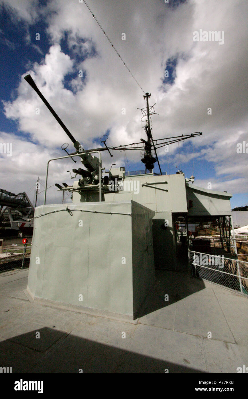 HMAS DIAMANTINA RIVER CLASS FRIGATE DOCKED AT QUEENSLAND MARITIME ...