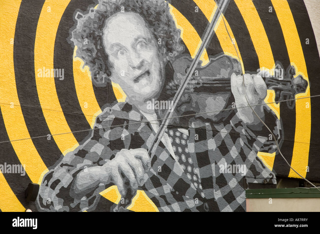 Larry Fine Violin