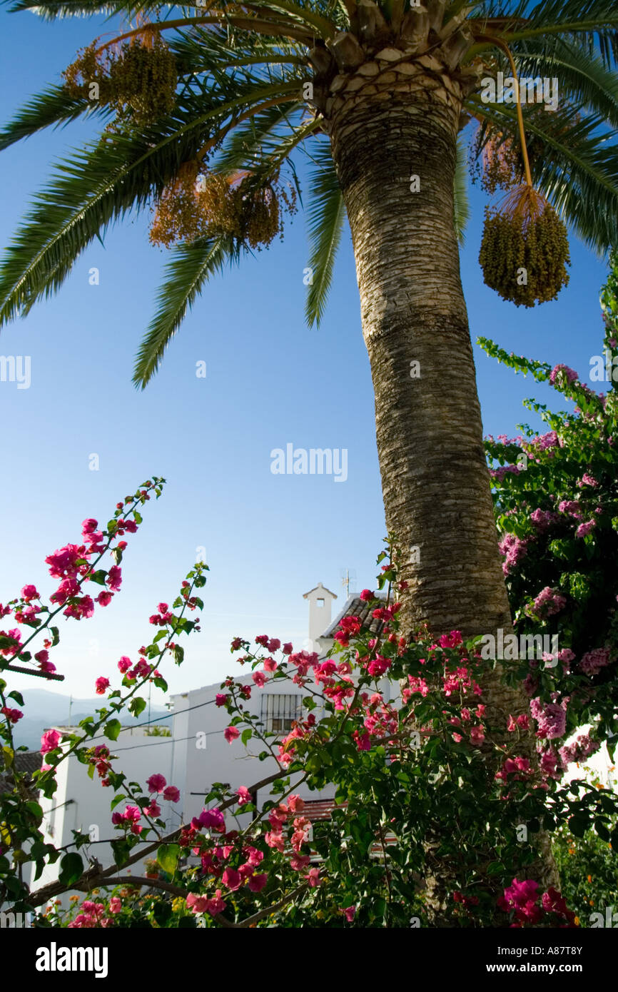 Spain zahara de la sierra andalusia hi-res stock photography and images ...