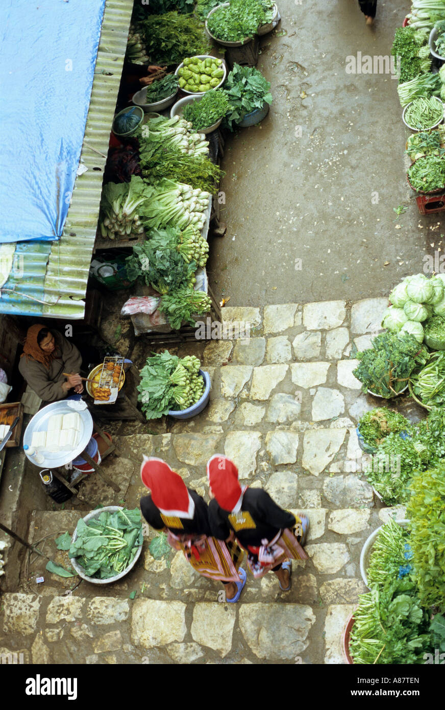 Montagnard hill tribe vietnam hi-res stock photography and images - Alamy