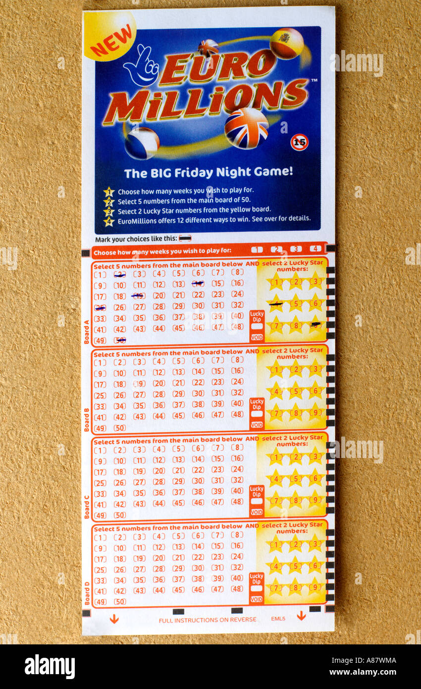Lottery Lottery