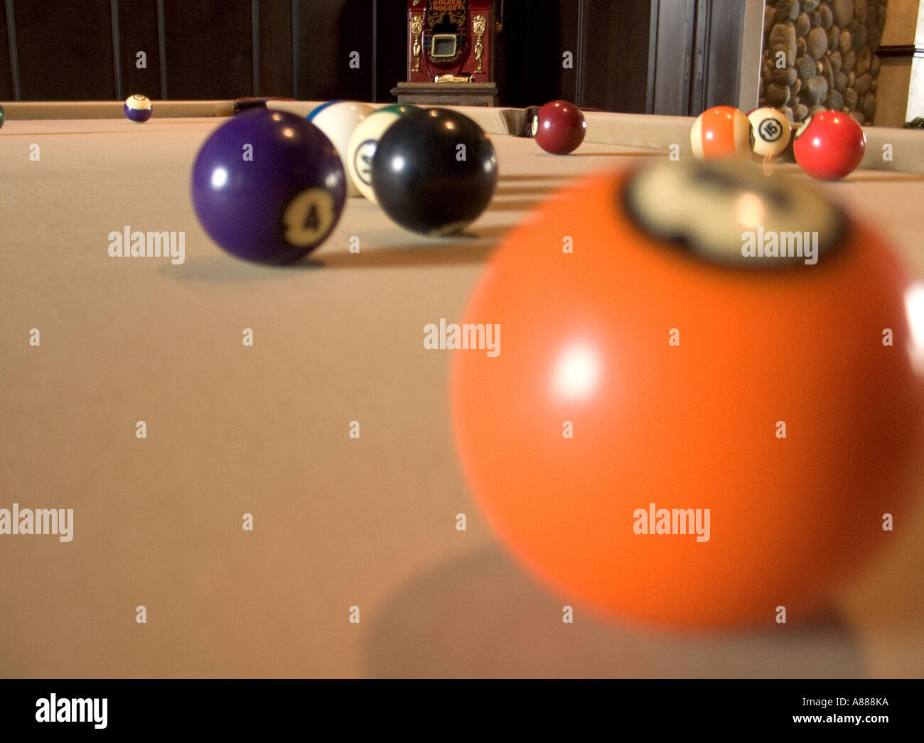 Billiard roll hires stock photography and images Alamy