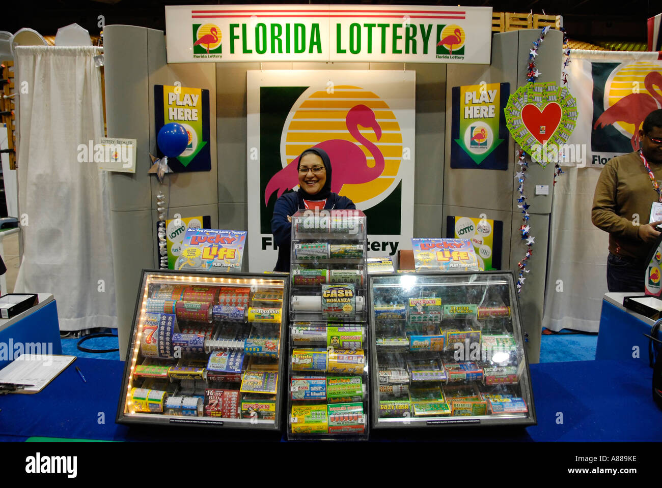 The Florida Lottery