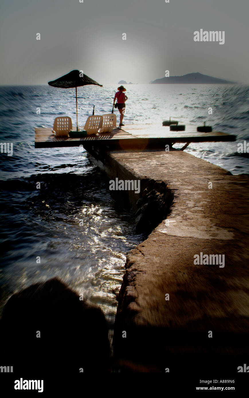 Catal island hi-res stock photography and images - Alamy