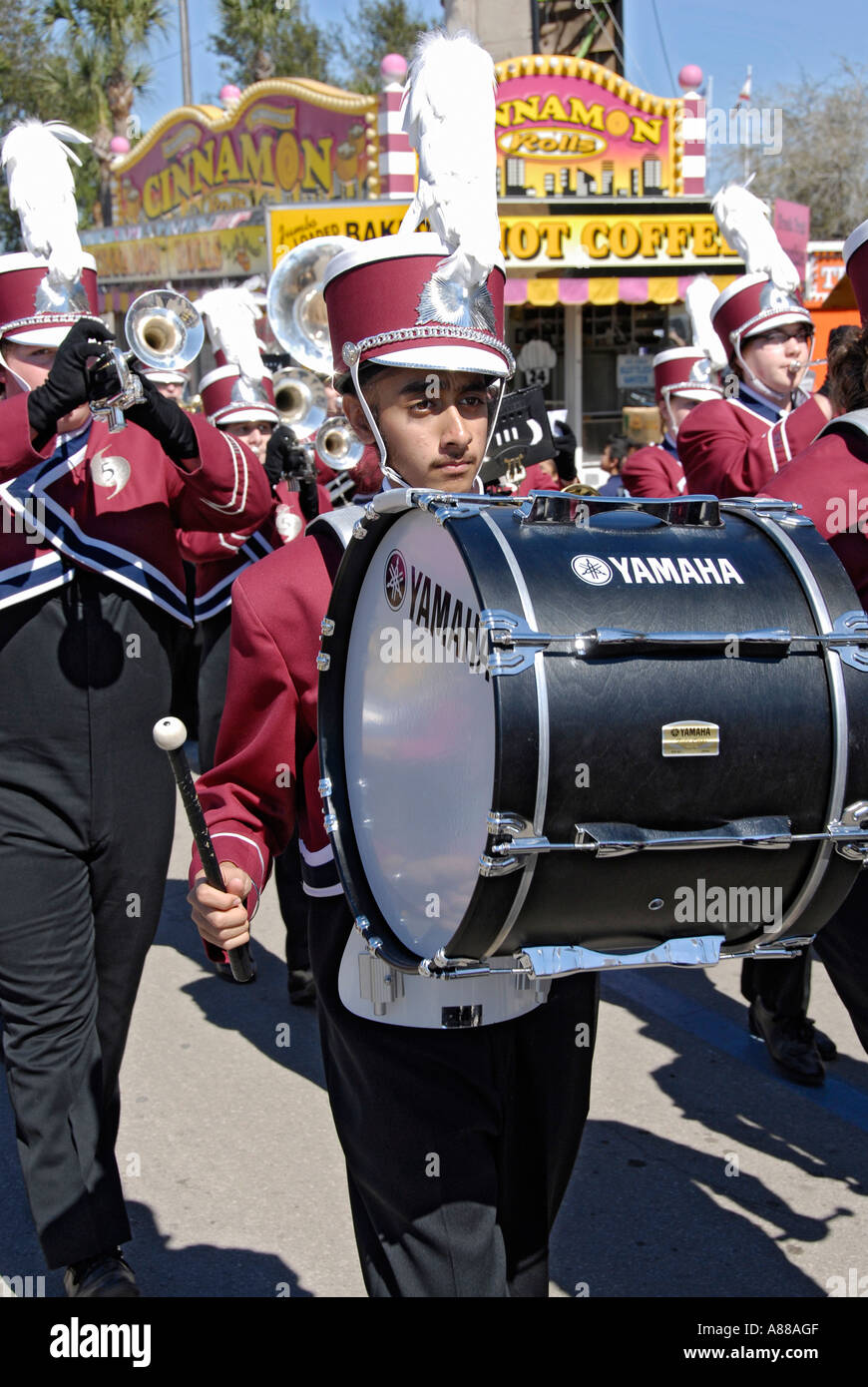 Marching band children hires stock photography and images Alamy