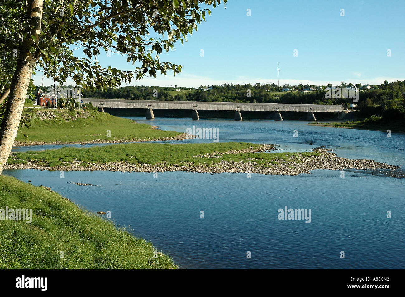 The longest river hi-res stock photography and images - Alamy