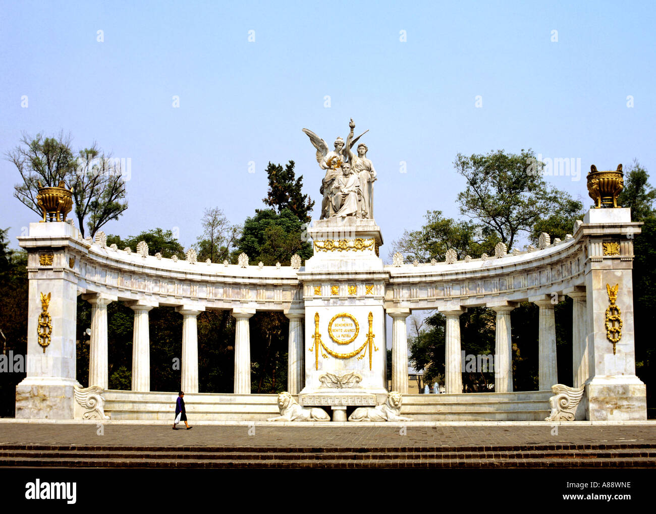 Mexico City Mexico Stock Photo - Alamy