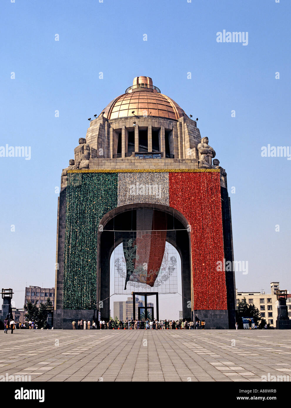 Mexico City Mexico Stock Photo - Alamy
