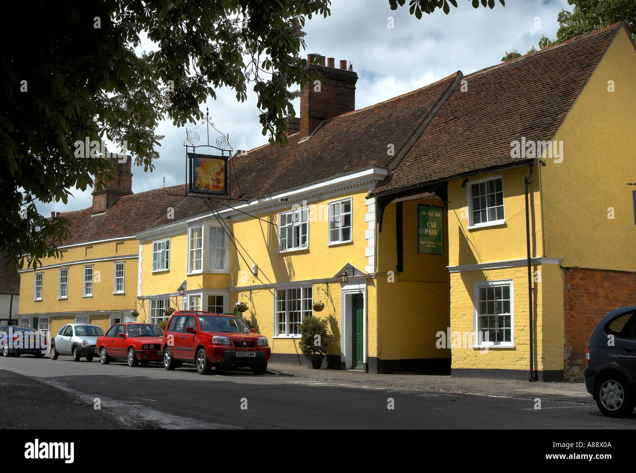 Dedham essex hires stock photography and images Alamy