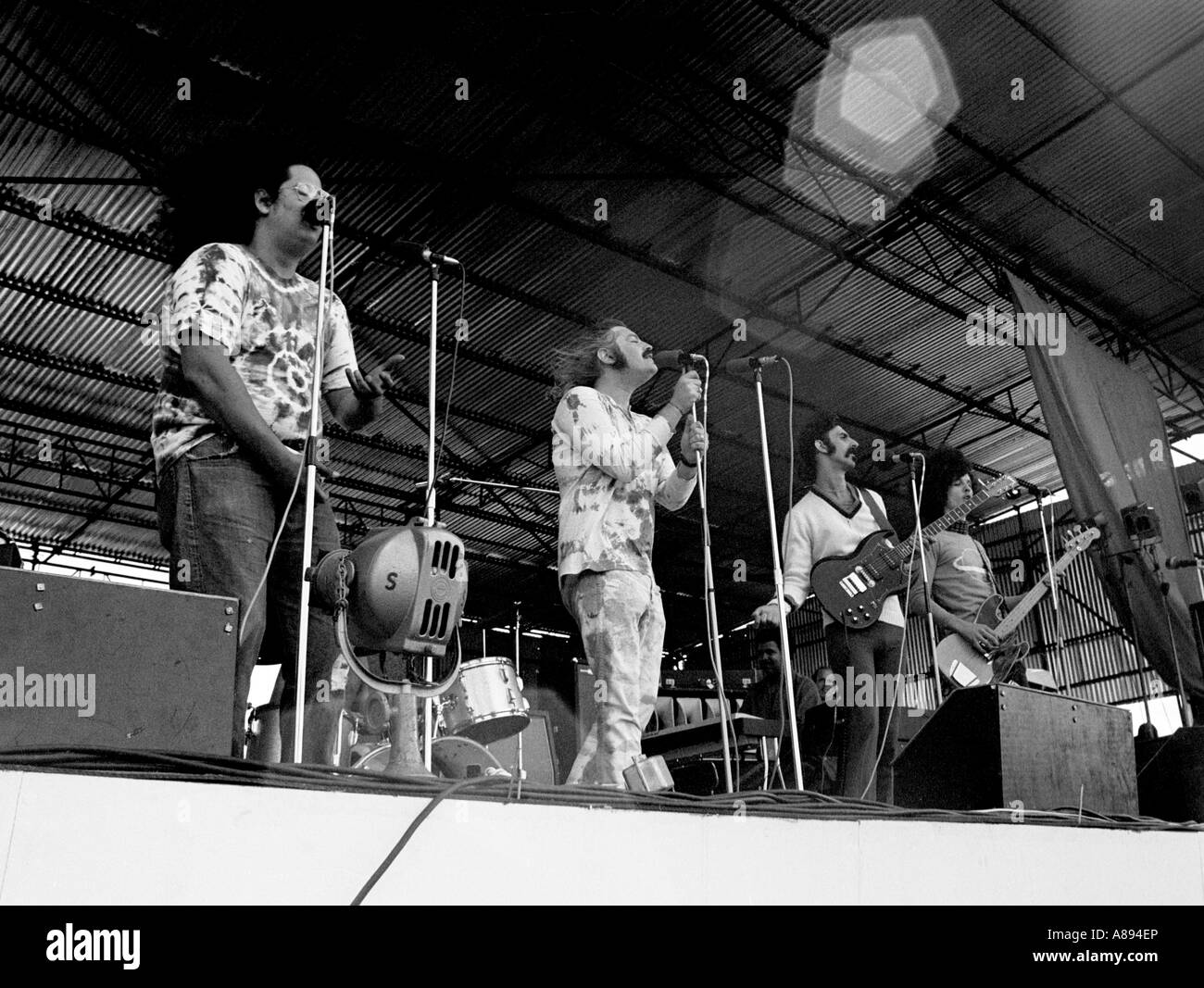 FRANK ZAPPA (1940-1993) US rock musician in 1967 Stock Photo - Alamy