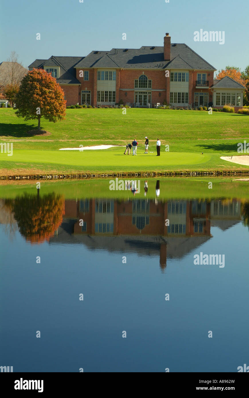 Golf washington dc potomac hires stock photography and images Alamy