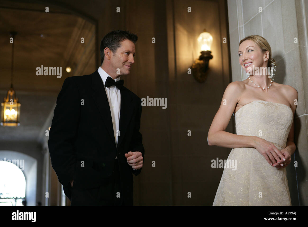 Men in formal attire hi-res stock photography and images - Alamy