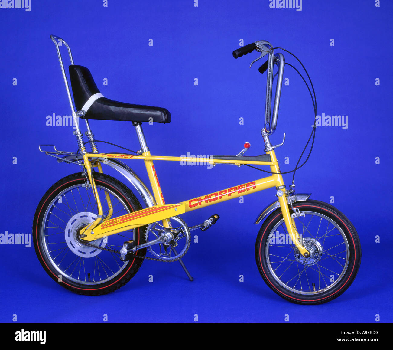 Chopper bike 1970's hi-res stock photography and images - Alamy