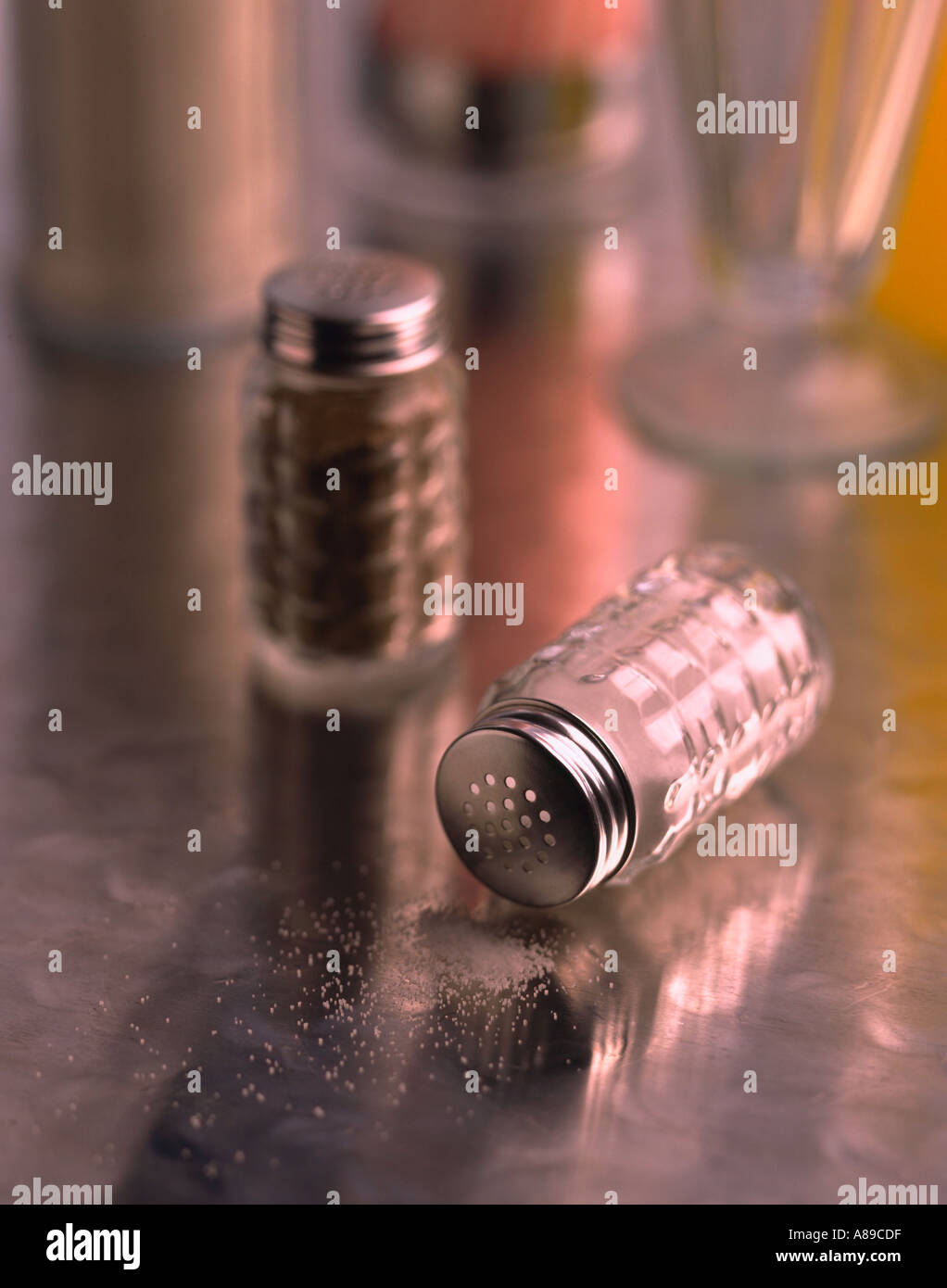 Diner counter top hires stock photography and images Alamy