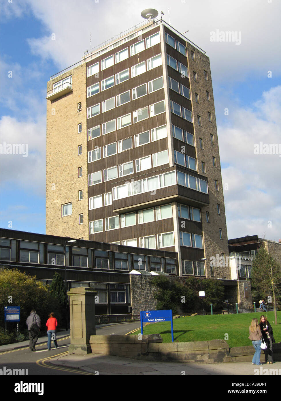 University of dundee campus hires stock photography and images Alamy