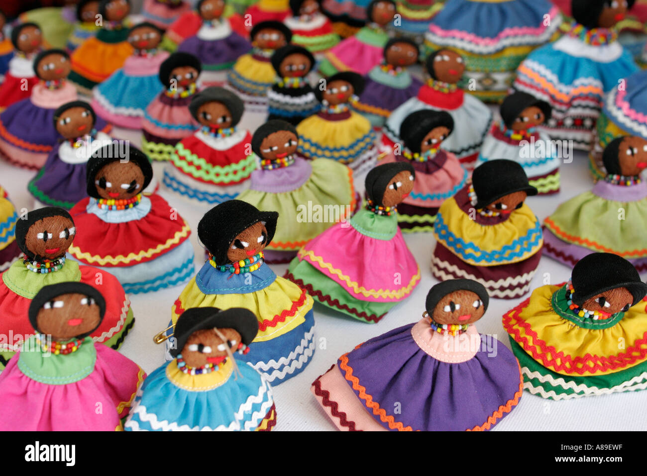 seminole indian dolls