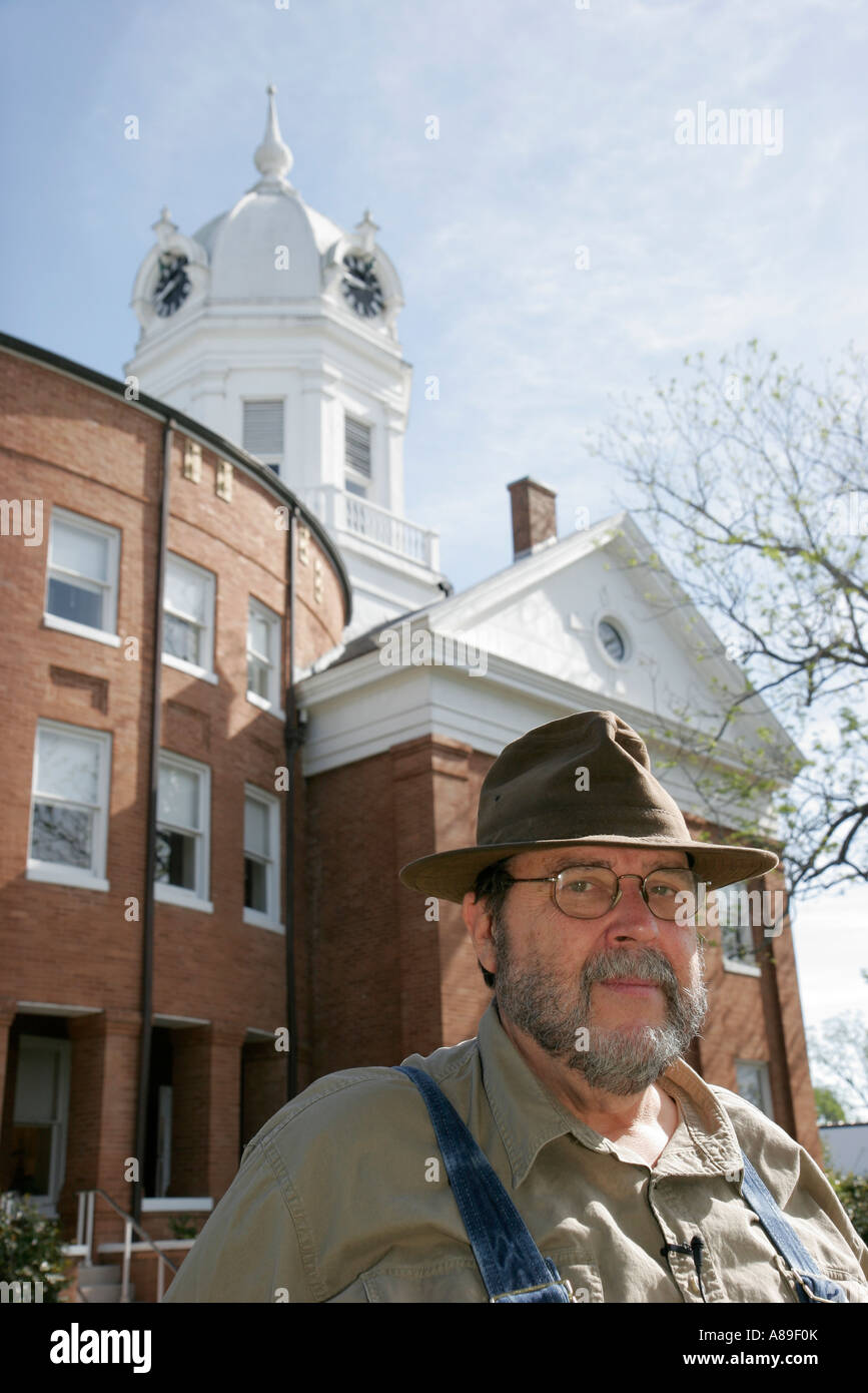 Monroeville Alabama,Old Monroe County Courthouse Heritage Museum,To Kill A Mockingbird setting