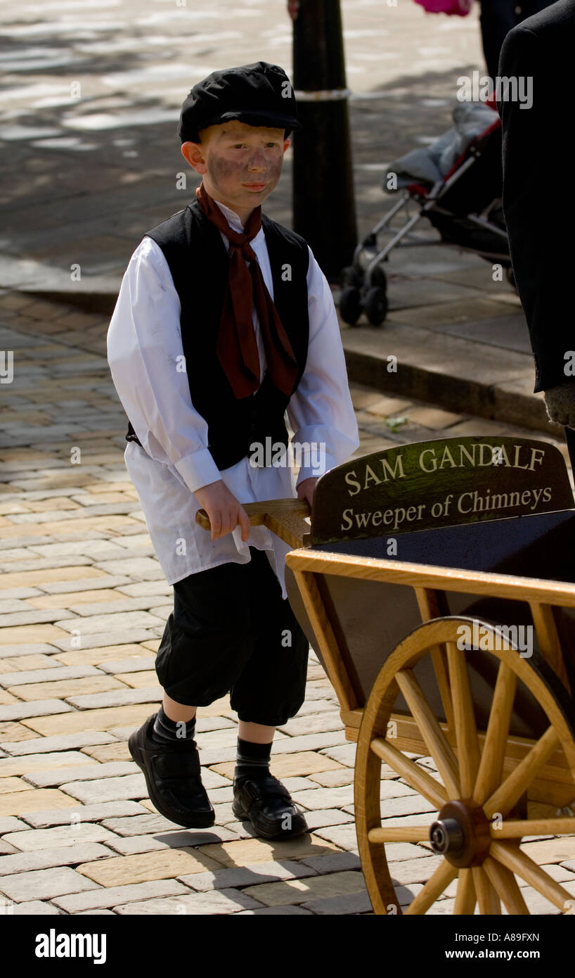 Chimney sweep child hires stock photography and images Alamy