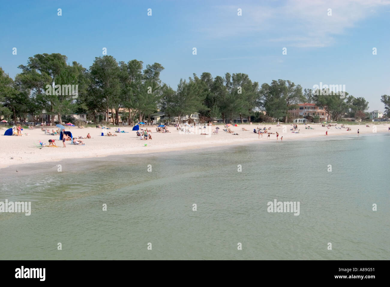 Anna Maria Island Stock Photo - Alamy
