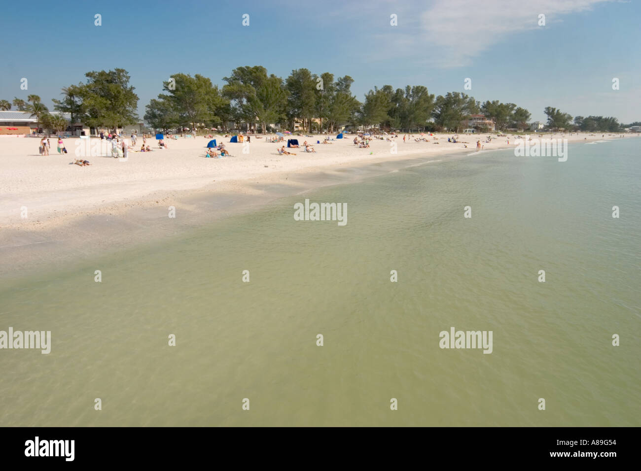 Anna Maria Island Stock Photo - Alamy