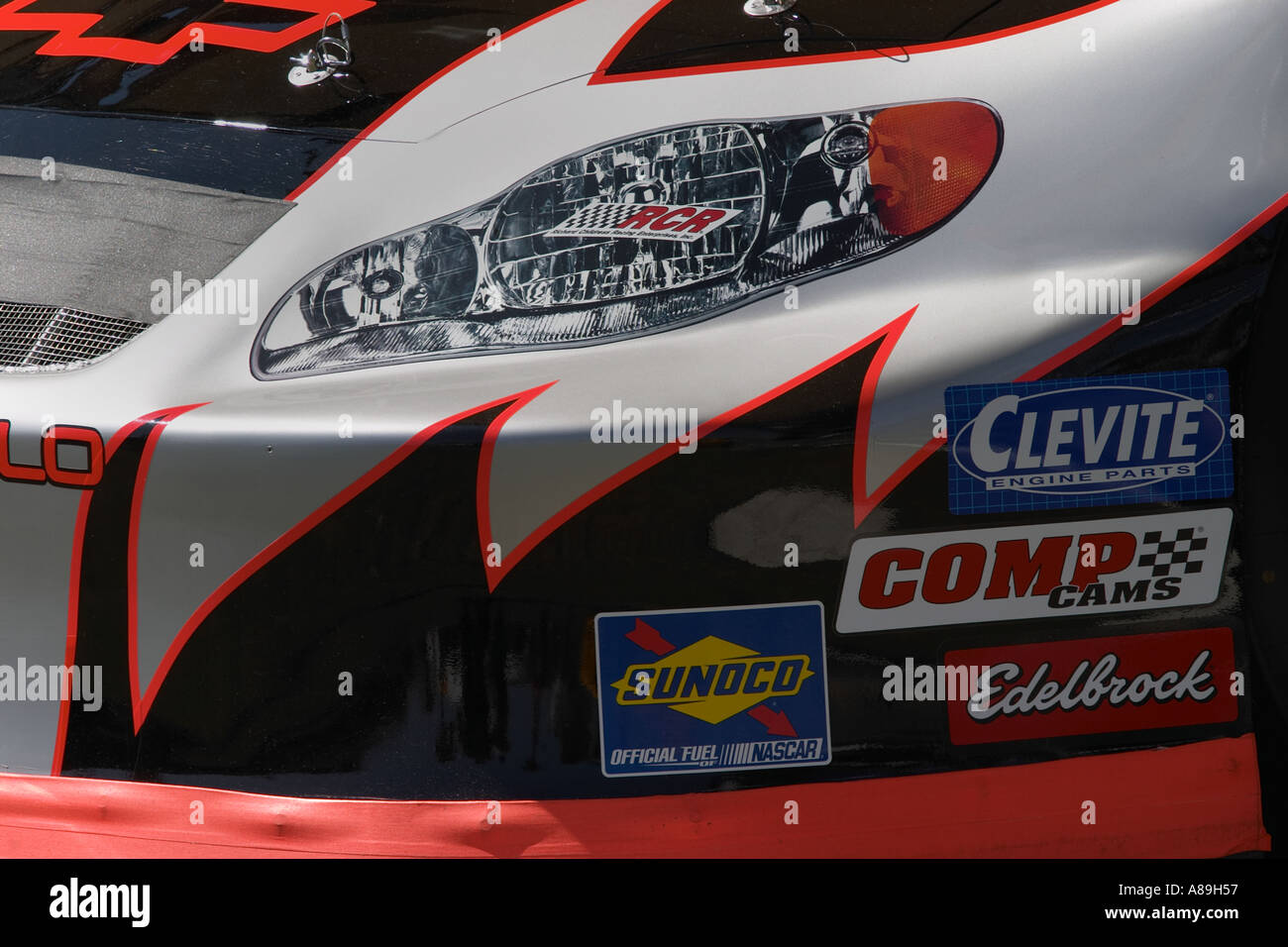 Childress Racing Richard childress racing hi-res stock photography and images - Alamy
