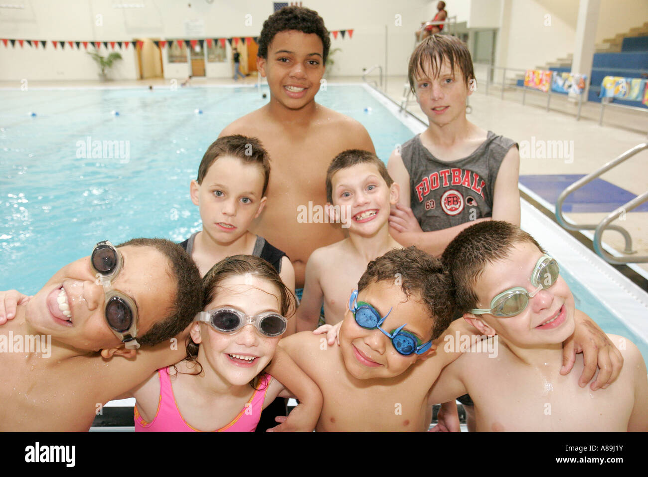 Dothan Alabama,Westgate Park Recreation Center,centre,indoor swimming