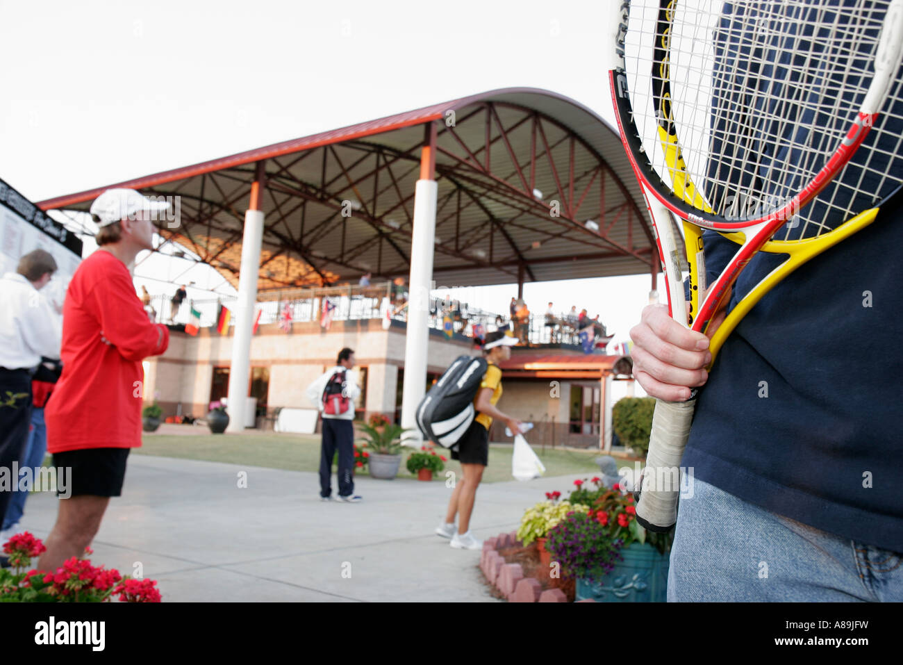 Dothan Alabama,Westgate Tennis Center,centre,Movie Gallery Pro Classic ...