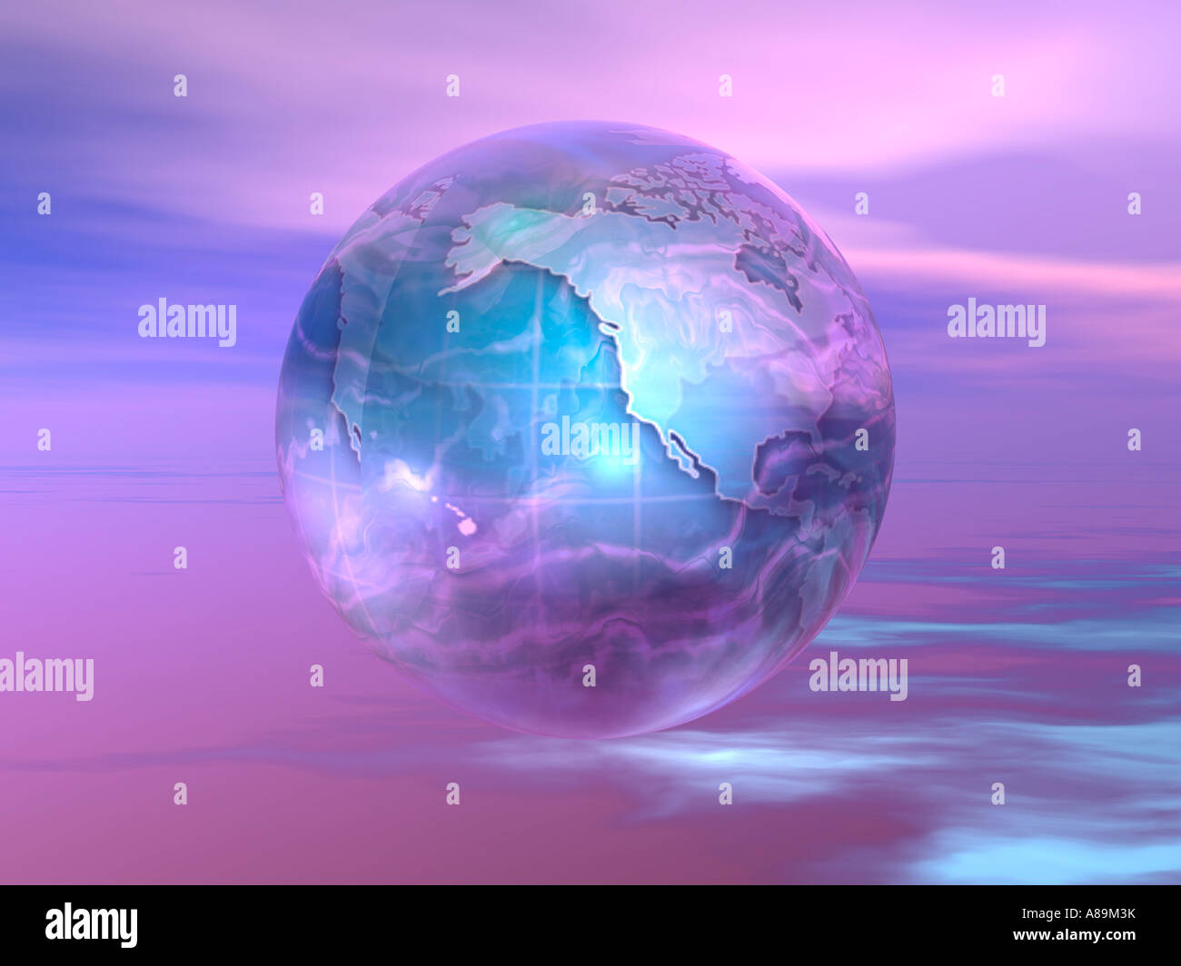 Worldwide flags maps hi-res stock photography and images - Alamy