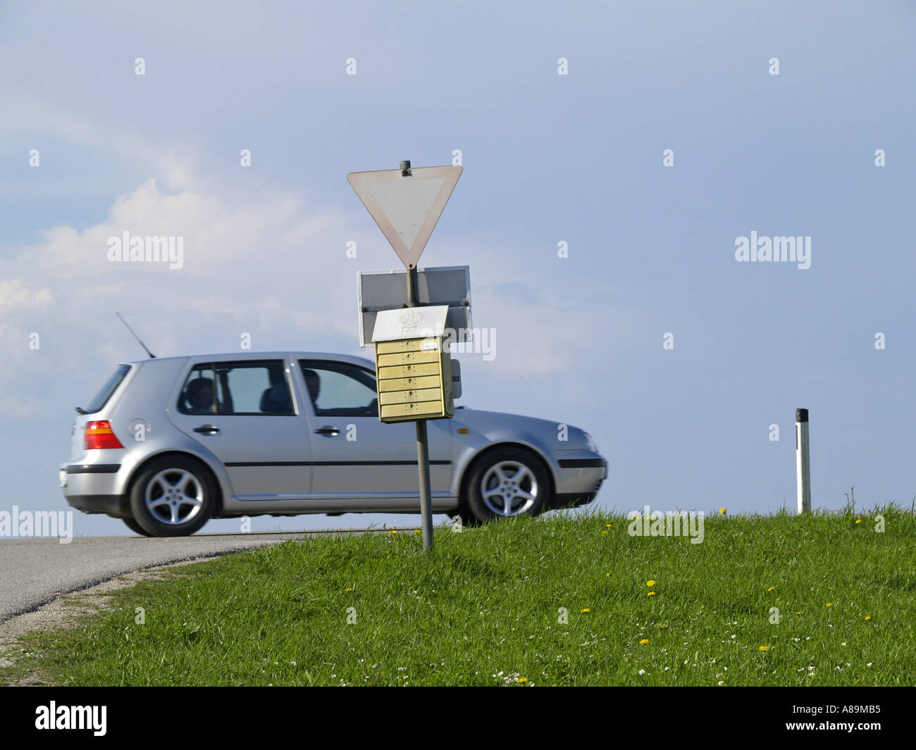 Austrian mailbox hi-res stock photography and images - Alamy