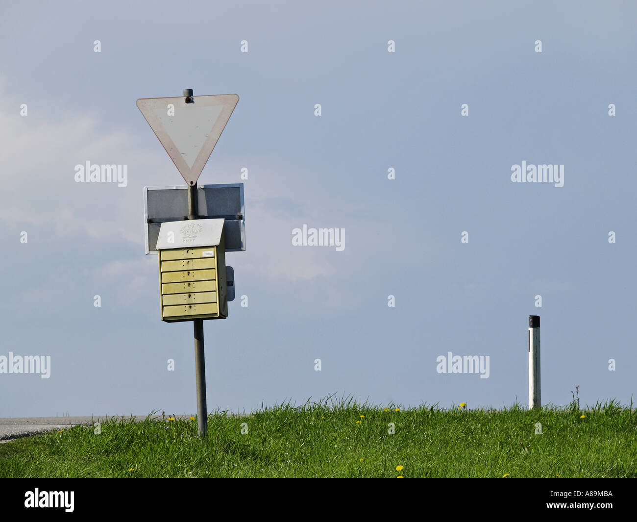 Austrian mailbox hi-res stock photography and images - Alamy