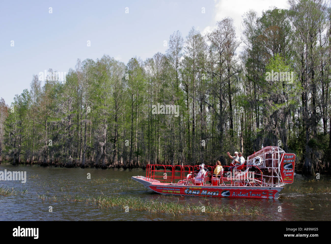 Florida,Polk County,Kissimmee River,water,Camp Mack's River Resort
