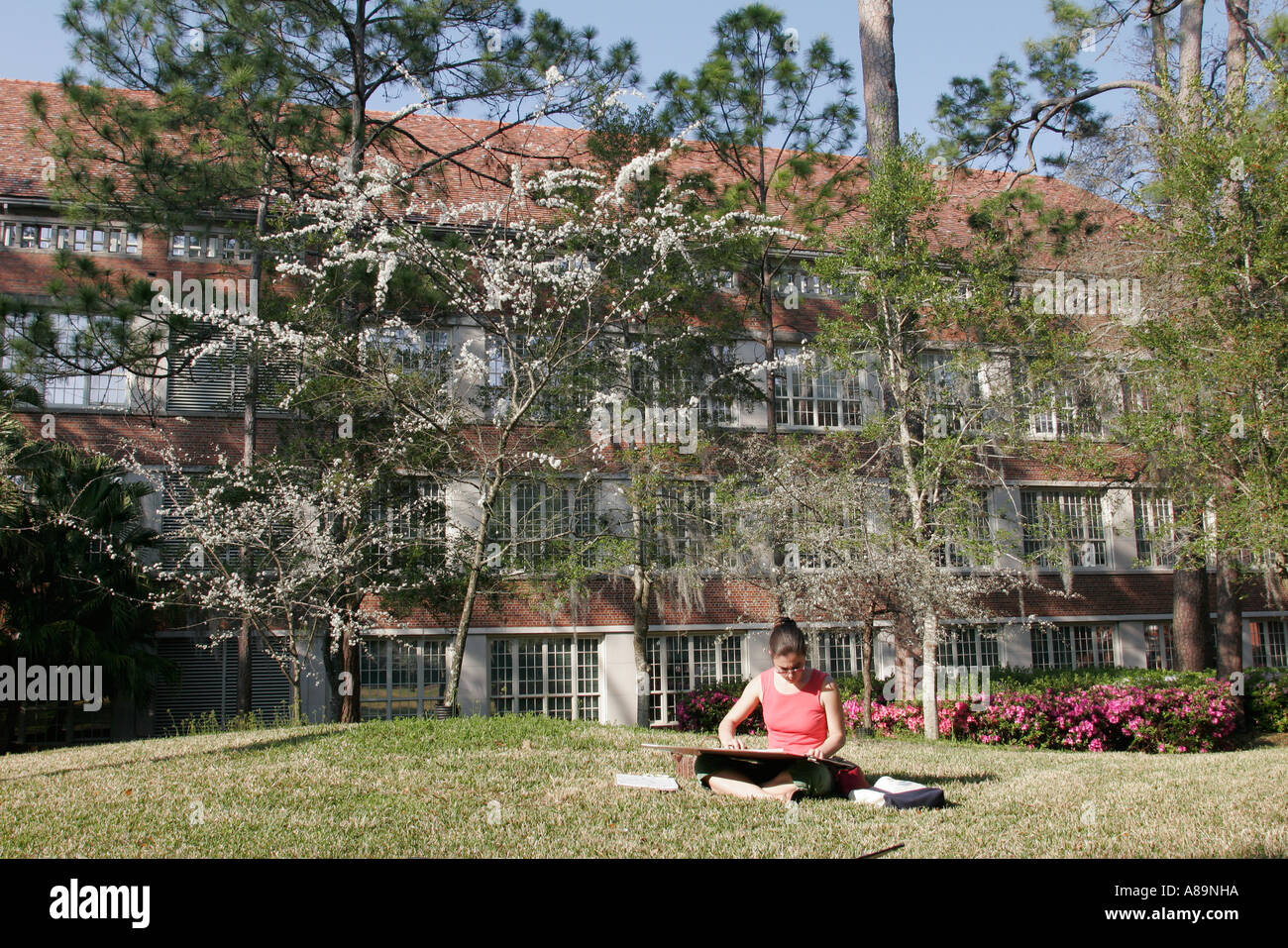 Gainesville Florida,University of Florida,Matherly Hall,student students education pupil pupils