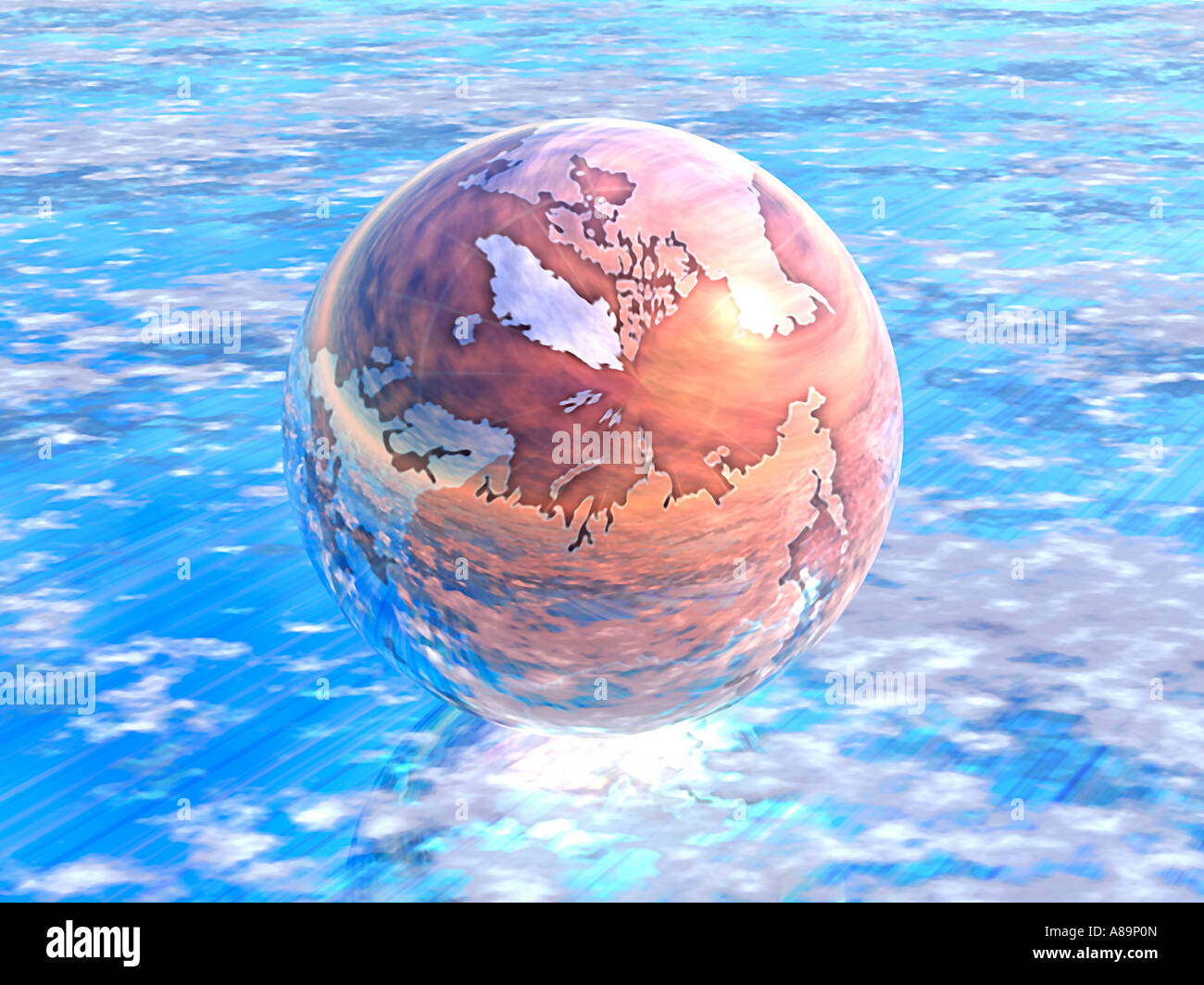 Worldwide flags maps hi-res stock photography and images - Alamy
