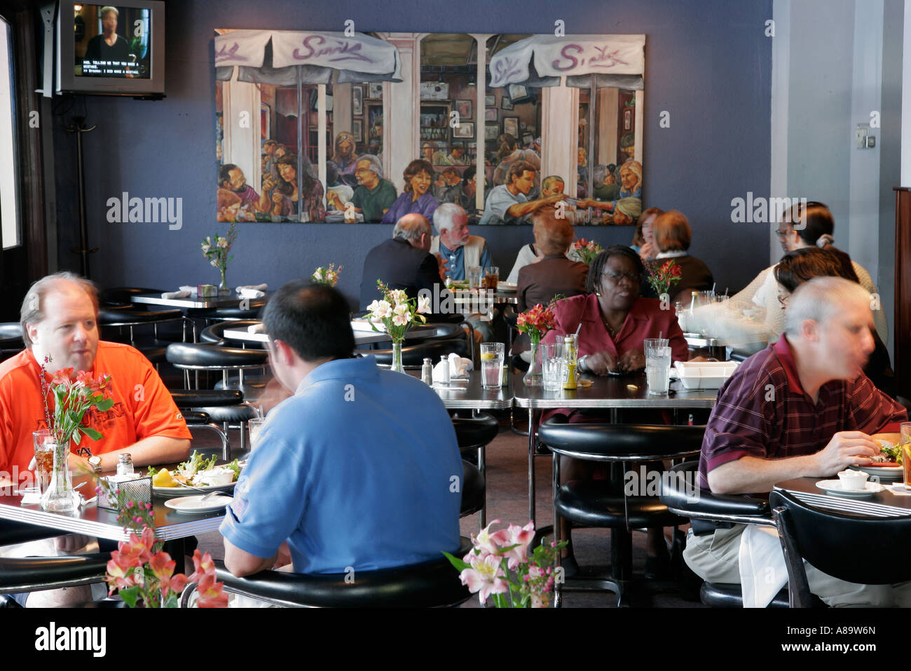 Montgomery Alabama,Cloverdale,Sinclair's,restaurant restaurants food dining eating out cafe