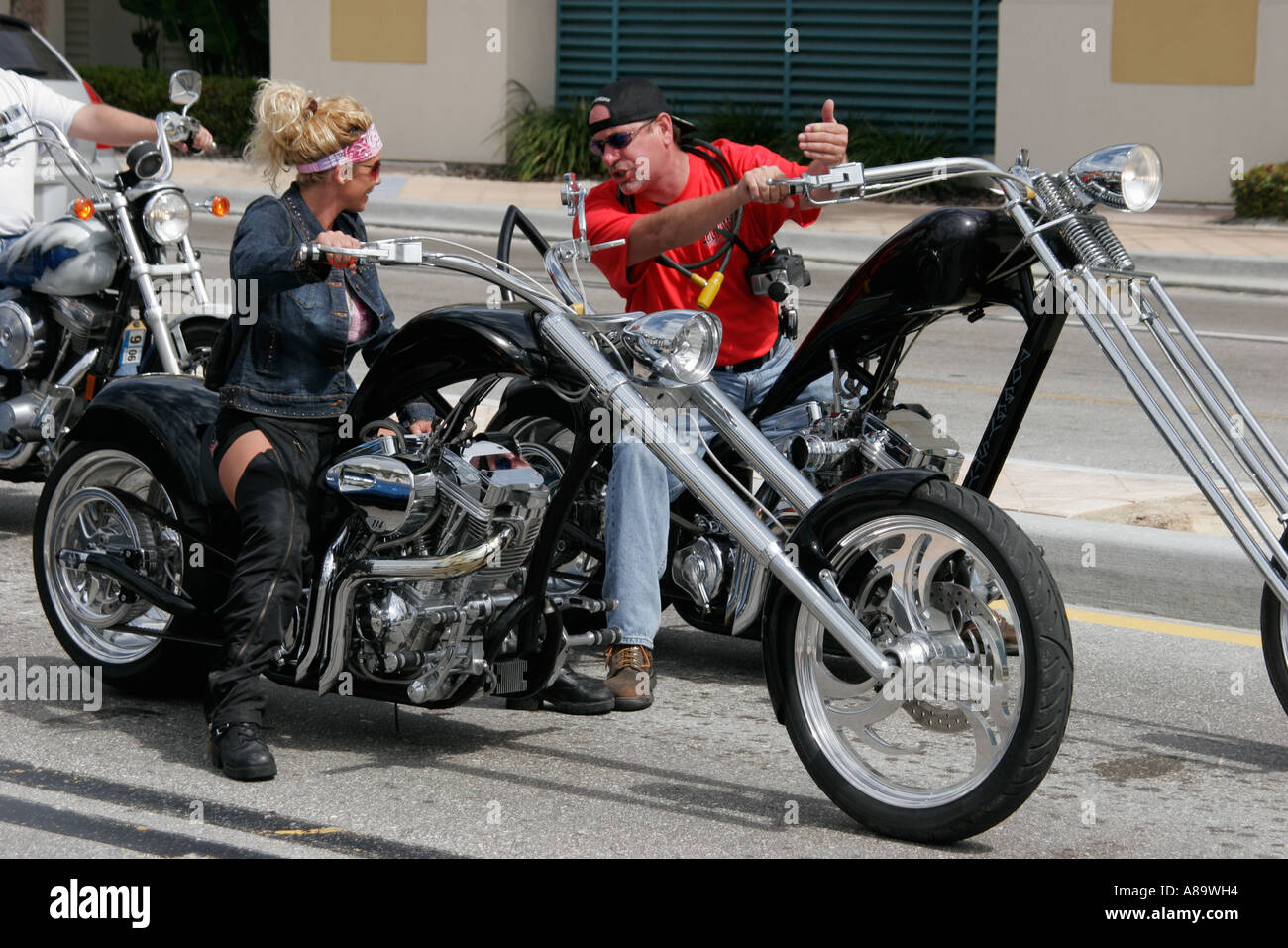 Daytona Beach Florida,A1A,Bike Week,motorcycle motorcycles,event