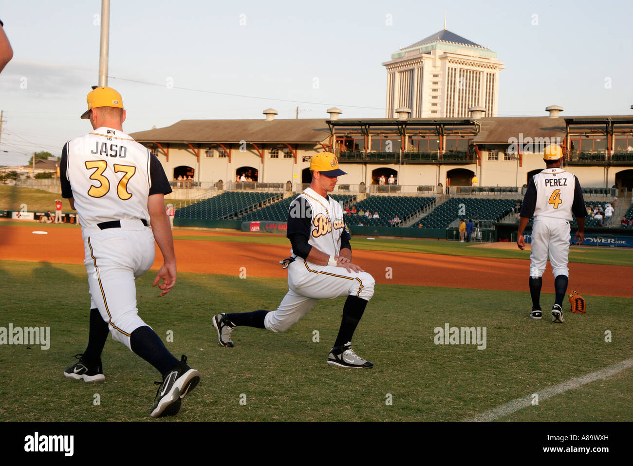Montgomery Alabama,River waterwalk Stadium,Biscuits Baseball,AA Minor