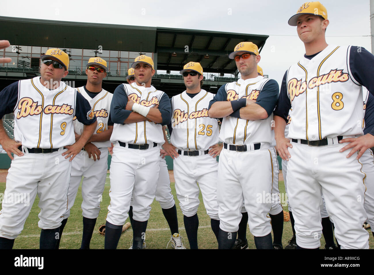 Montgomery Alabama,River waterwalk Stadium,Biscuits Baseball,AA Minor