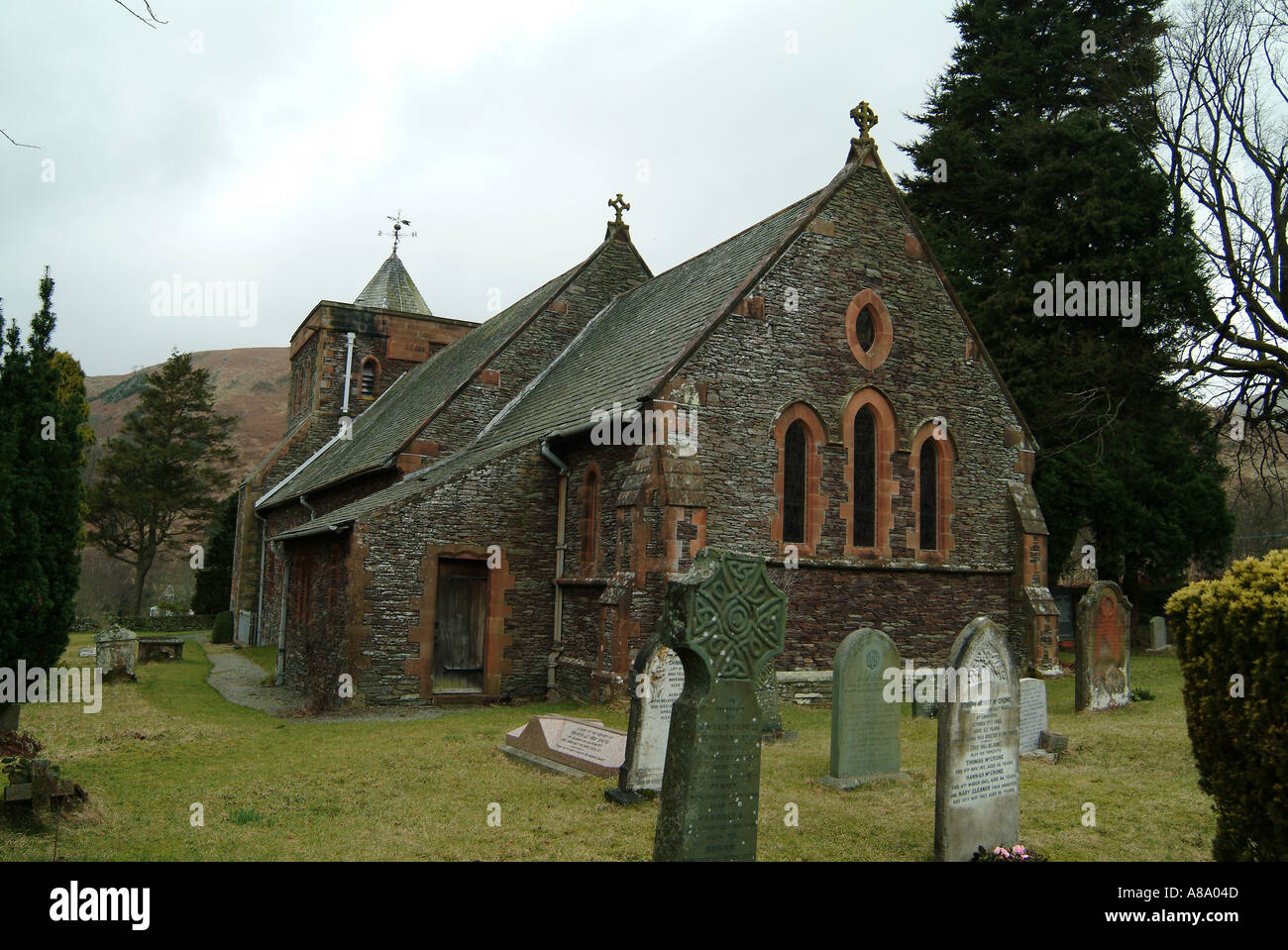 Watermill Lock Watermillock ullswater hi-res stock photography and images - Alamy