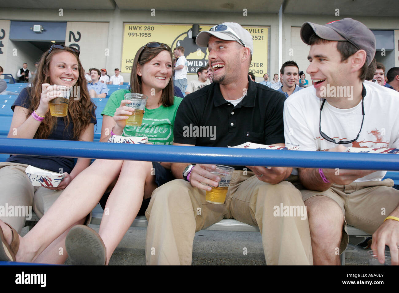 Birmingham Alabama,Barons Double A Minor League Baseball,fans,food ...