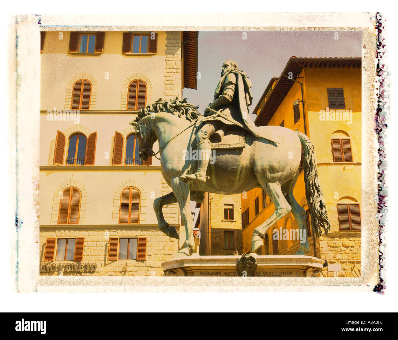 Florence Italy Stock Photo