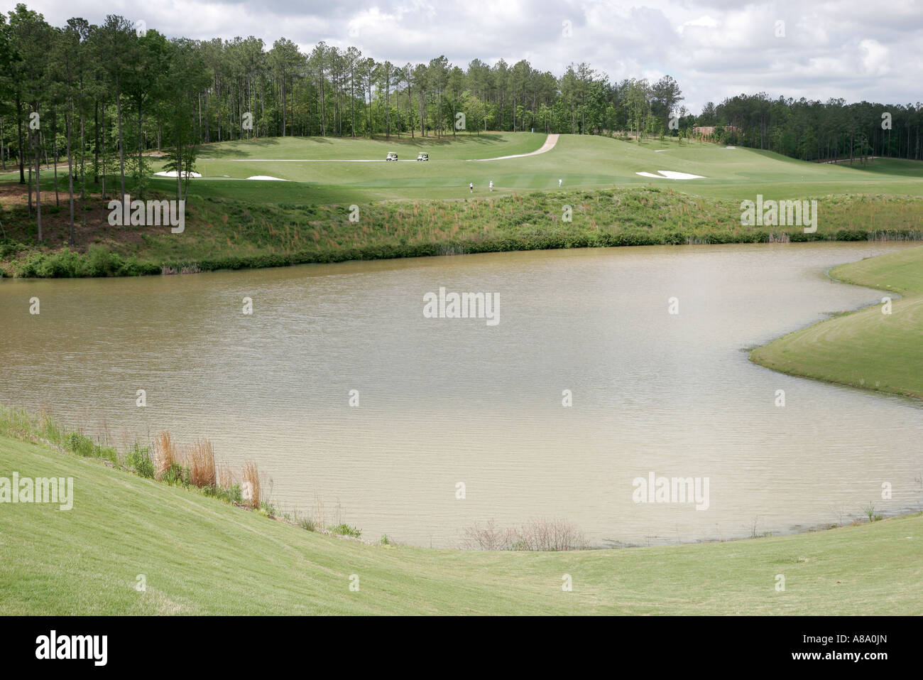 Alabama Hoover Renaissance Ross Bridge Golf and Spa Resort Robert Stock