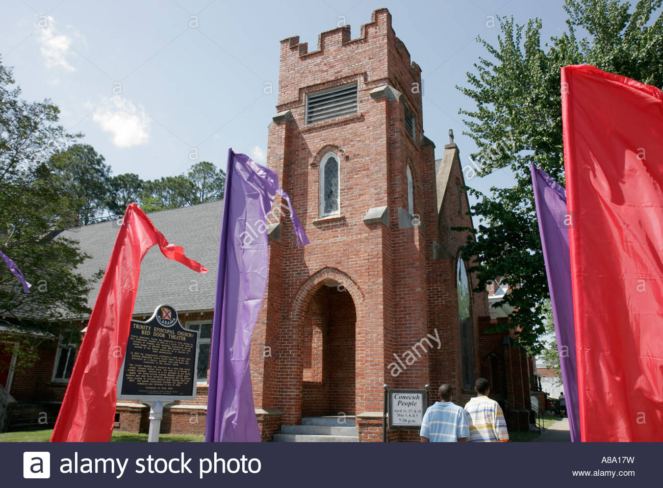 Red Door Theatre Stock Photos Red Door Theatre Stock Images Alamy