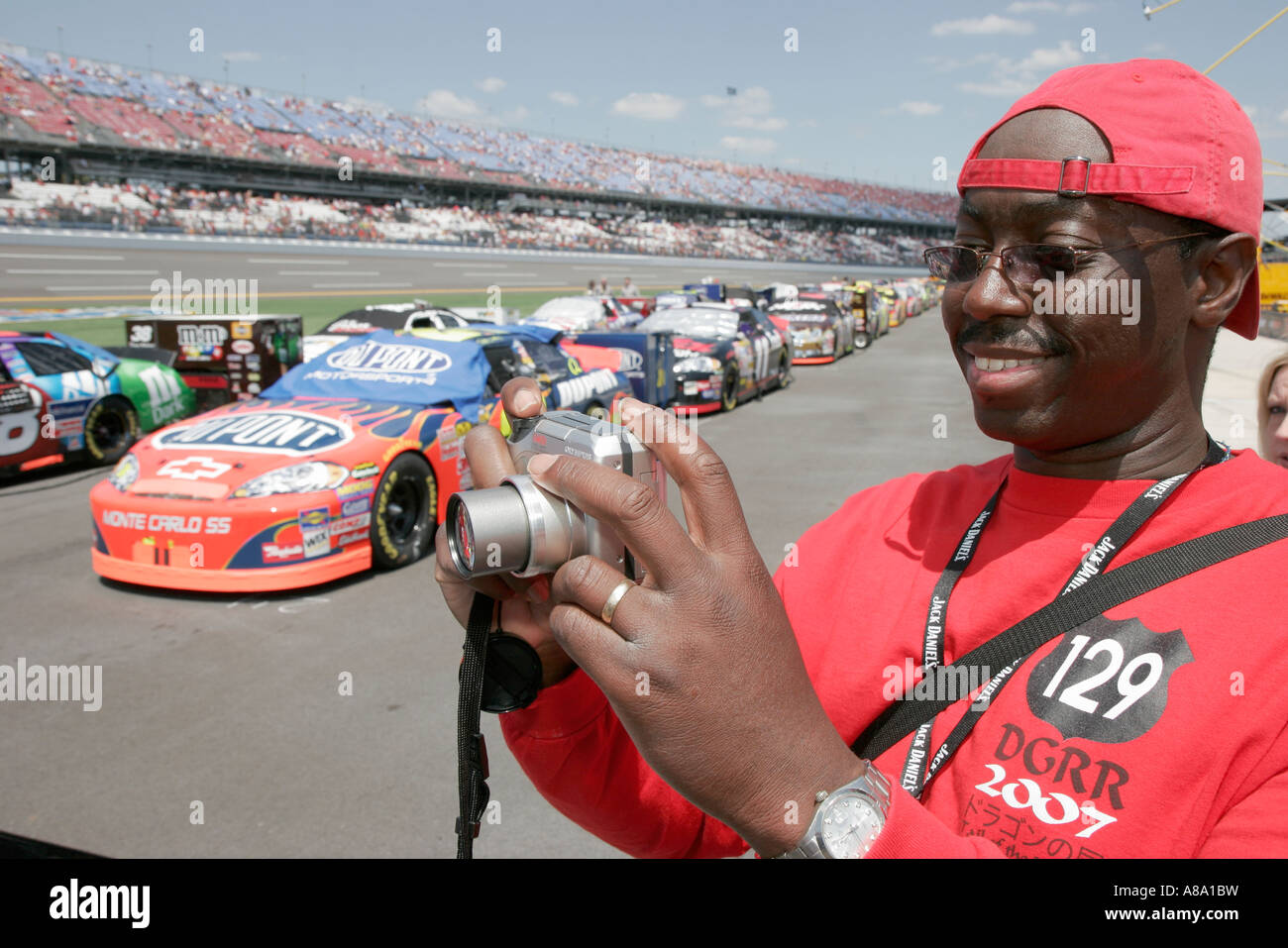 Alabama Al South Talladega Superspeedway Aaron S 499 Nascar Stock Photo Alamy