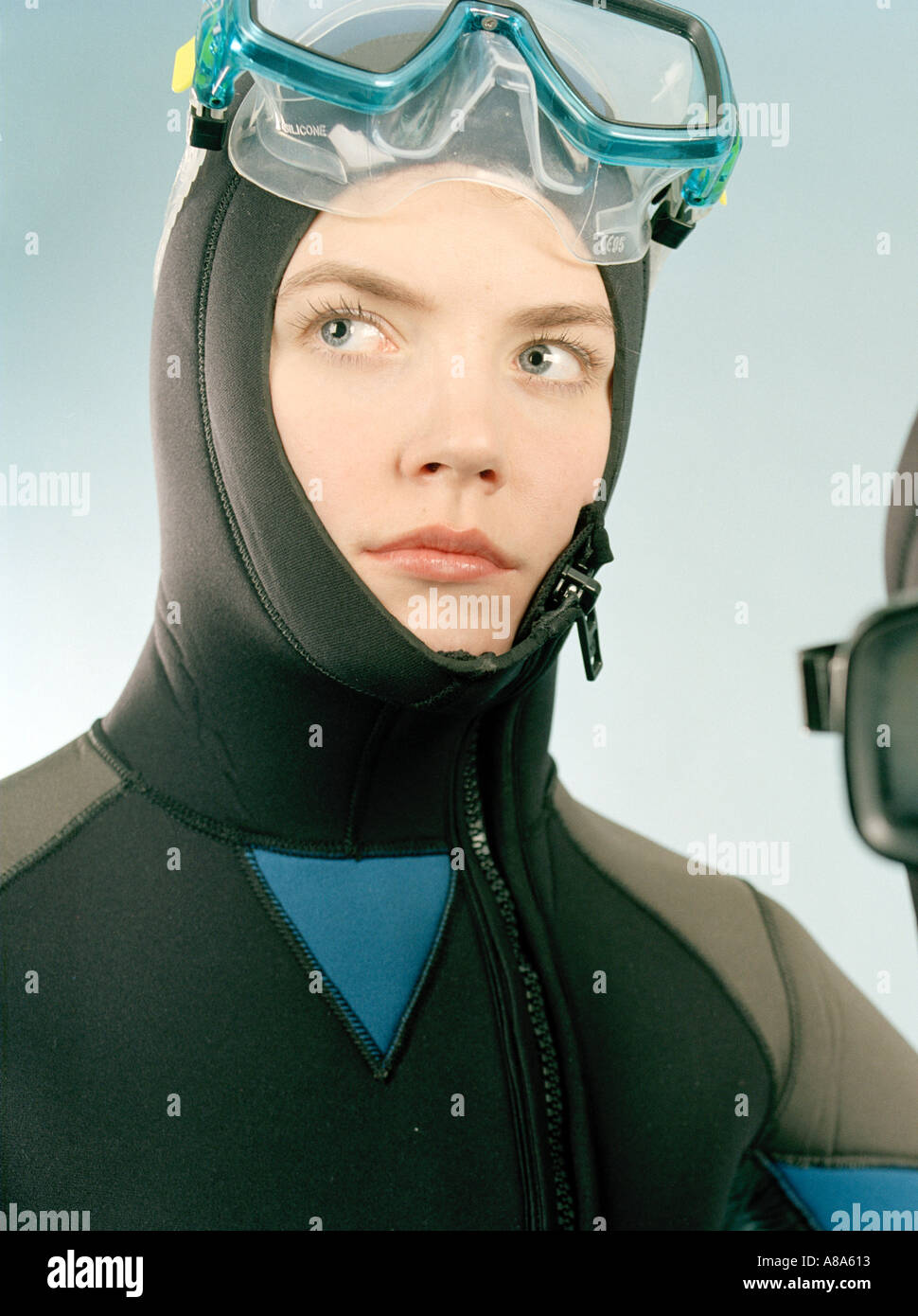 Frogman Suit High Resolution Stock Photography and Images - Alamy