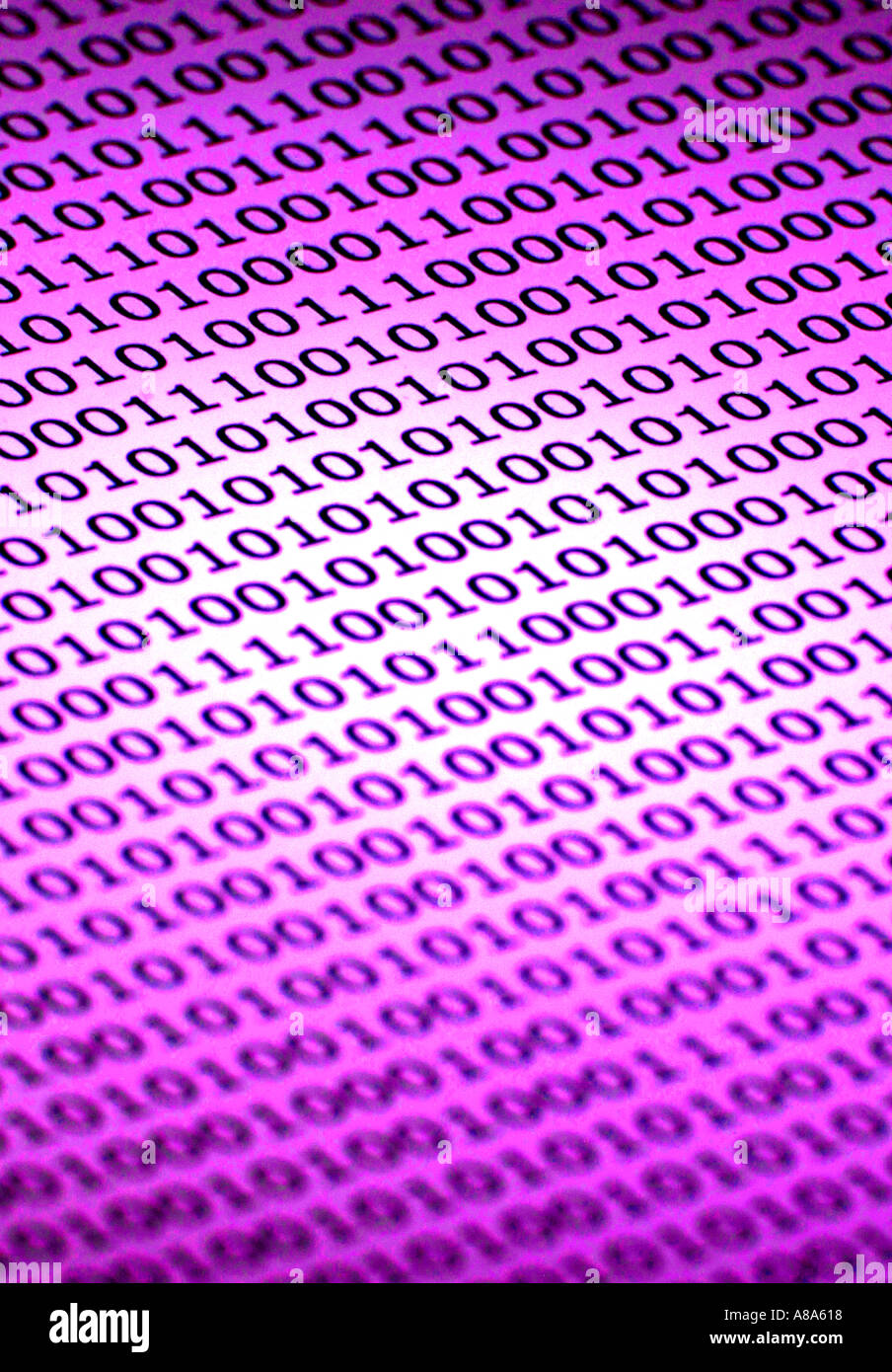 Purple code hi-res stock photography and images - Alamy