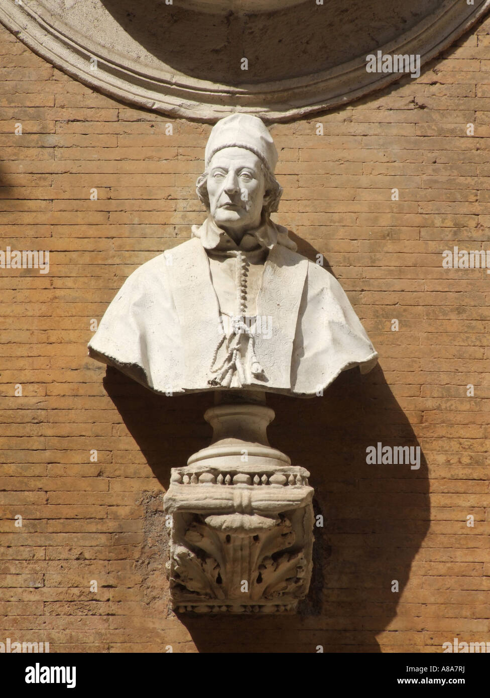 statue at the musei capitolini museum in rome Stock Photo - Alamy