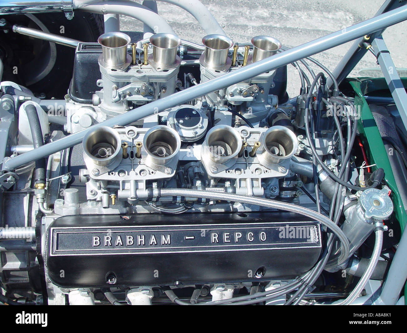 repco f1 engine