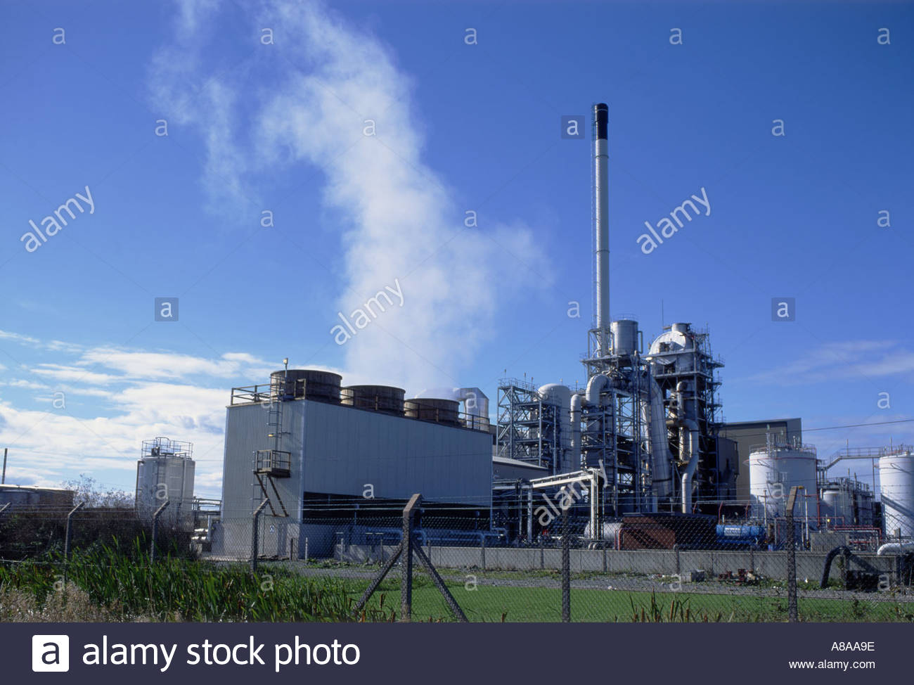 Waste Incinerator Stock Photos & Waste Incinerator Stock Images Alamy