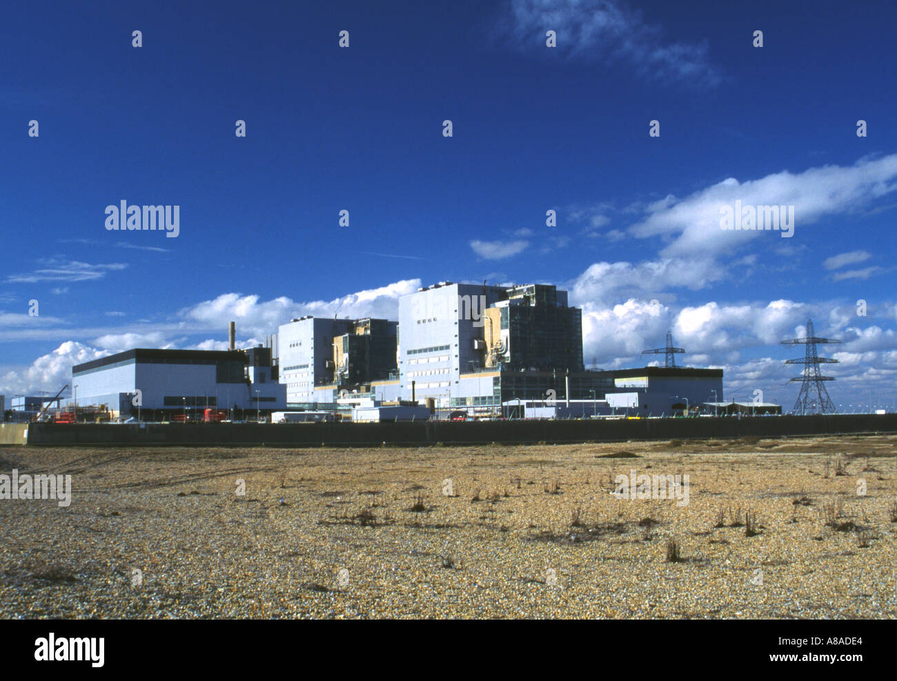 Magnox hi-res stock photography and images - Alamy