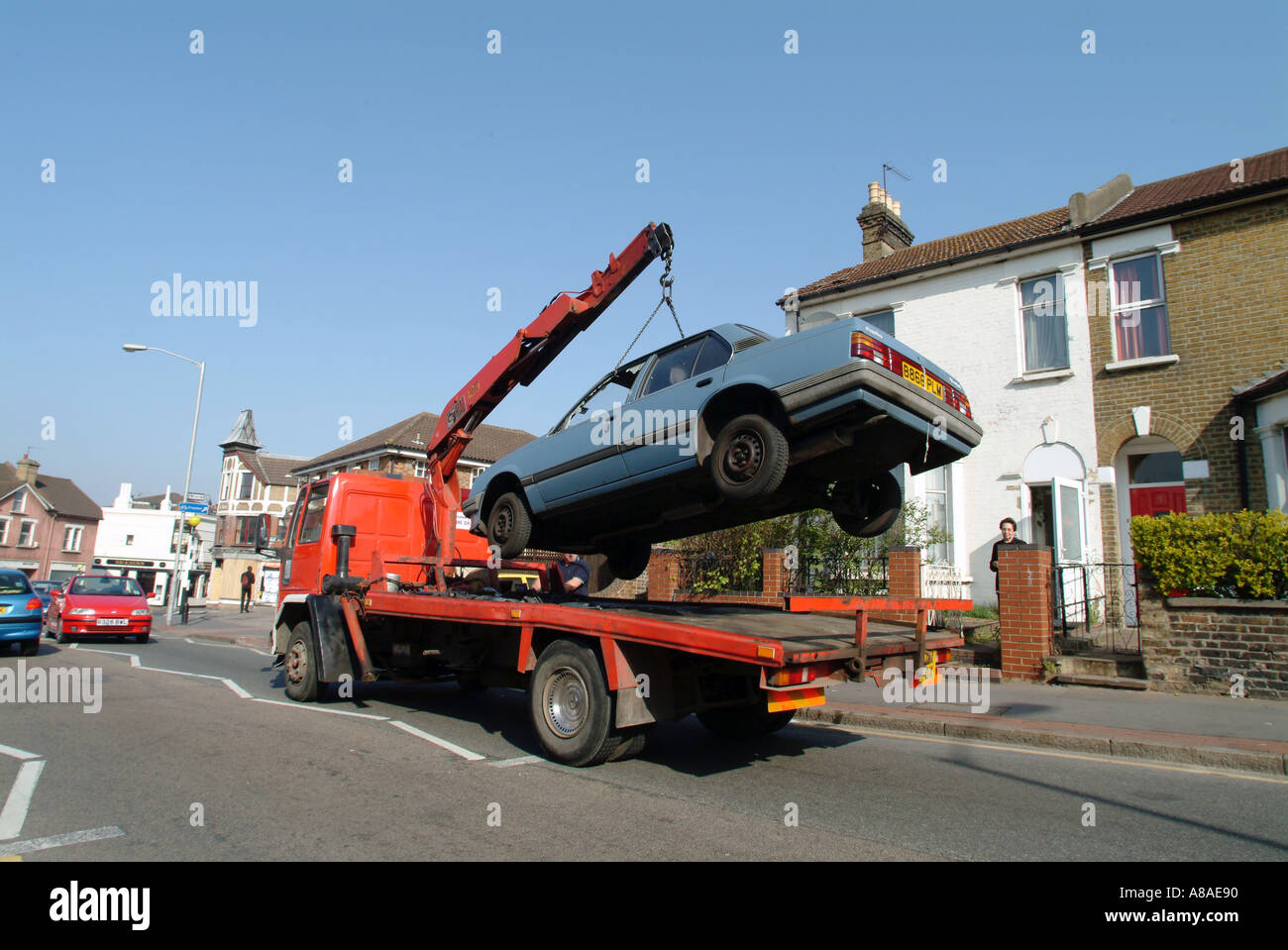 illegal car parking tow away zone parking ticket clamped calmped car illegal car parking